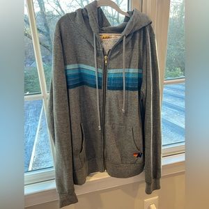 Aviator Nation zip up